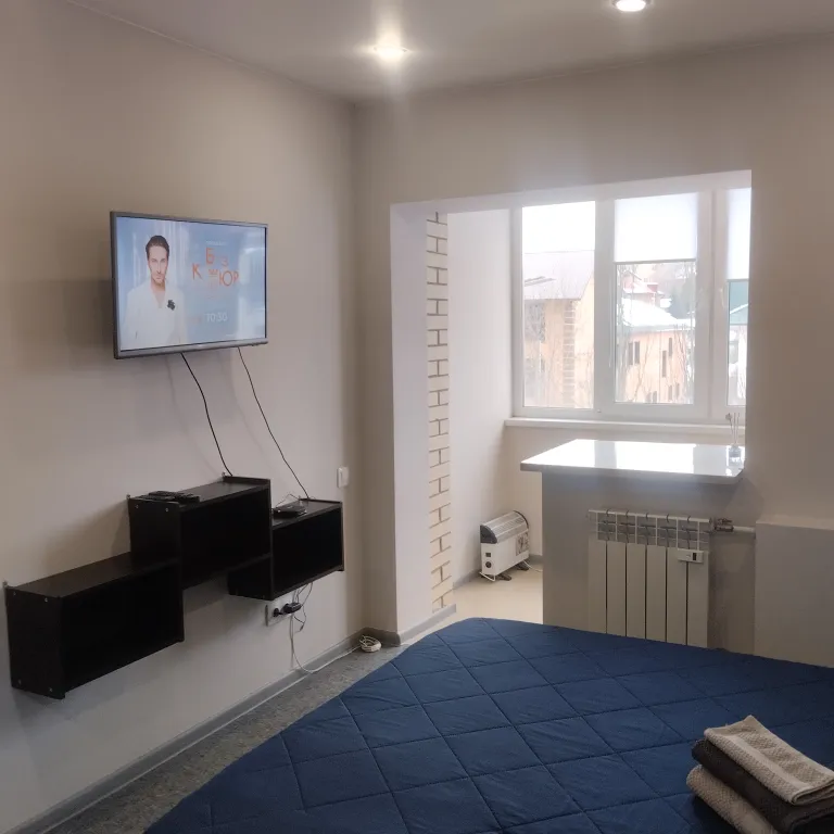 Уютная квартира в хорошем районе города