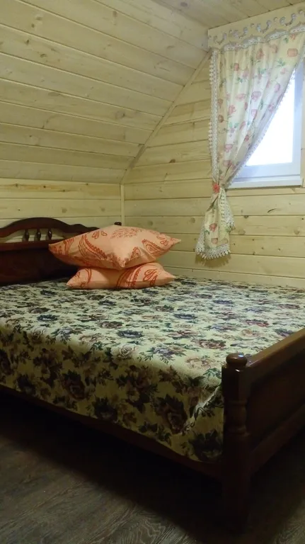 Гостевой дом с беседкой