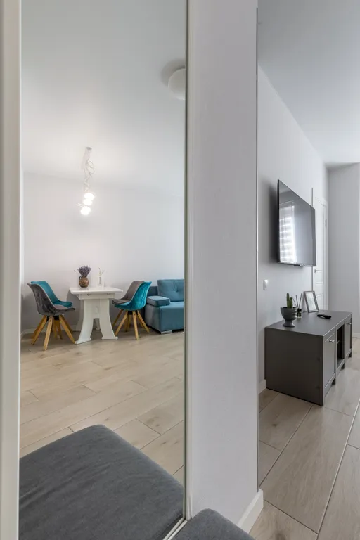 Пентхаус с панорамным видом на реку неман