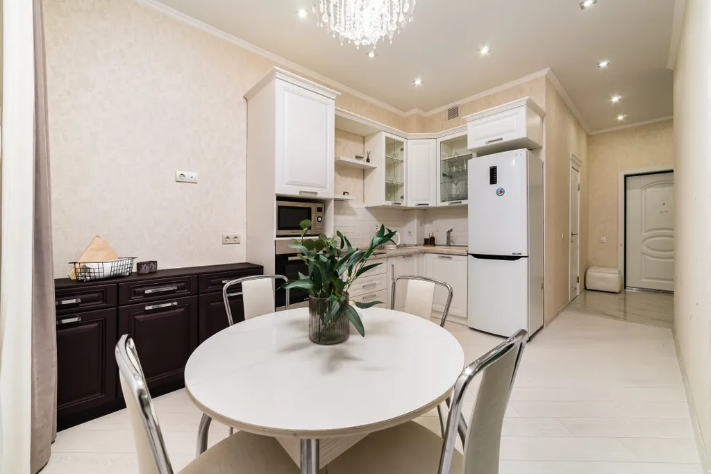 Квартира в жк Столичный