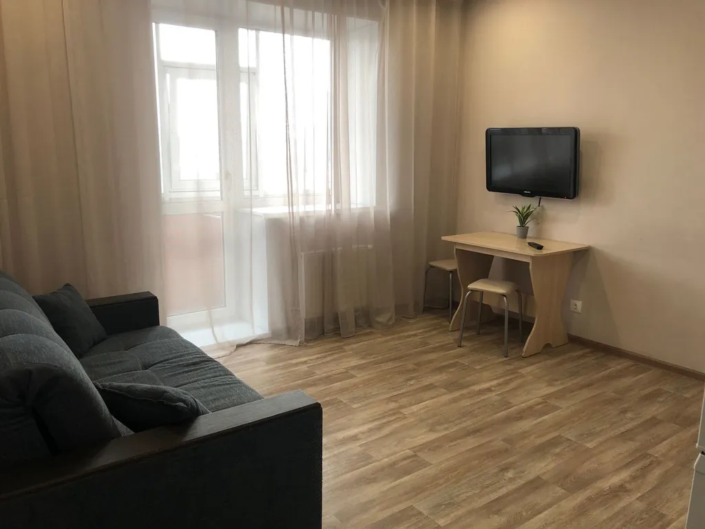 Однокомнатная квартира в центре