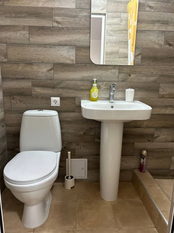 Комфортабельный номер с балконом