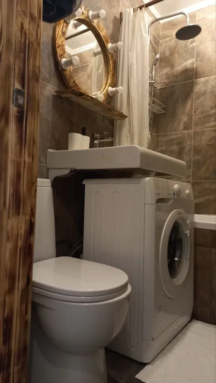 Уютная студия в ЖК Admiral Waterhouse