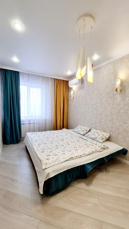 Квартира Квартира Skyroom Barselona — Казань