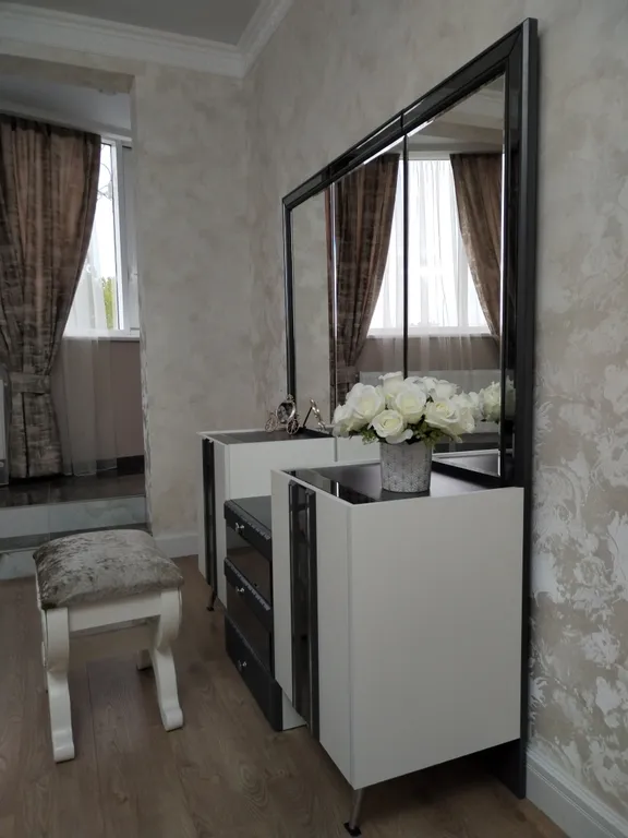 Квартира с видом на горы