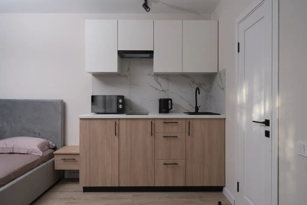 1-комнатный Дом