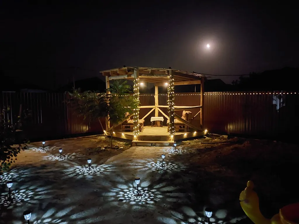 Коттедж Домик из бруса у моря Морской — Кучугуры