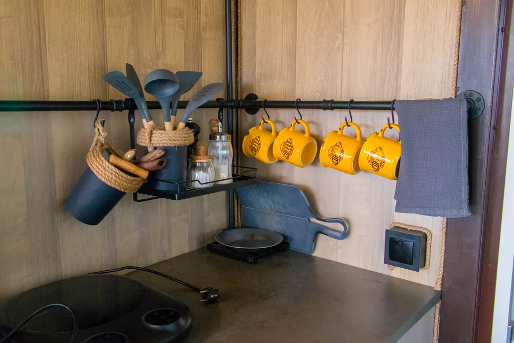 Домик на 2-4 человека