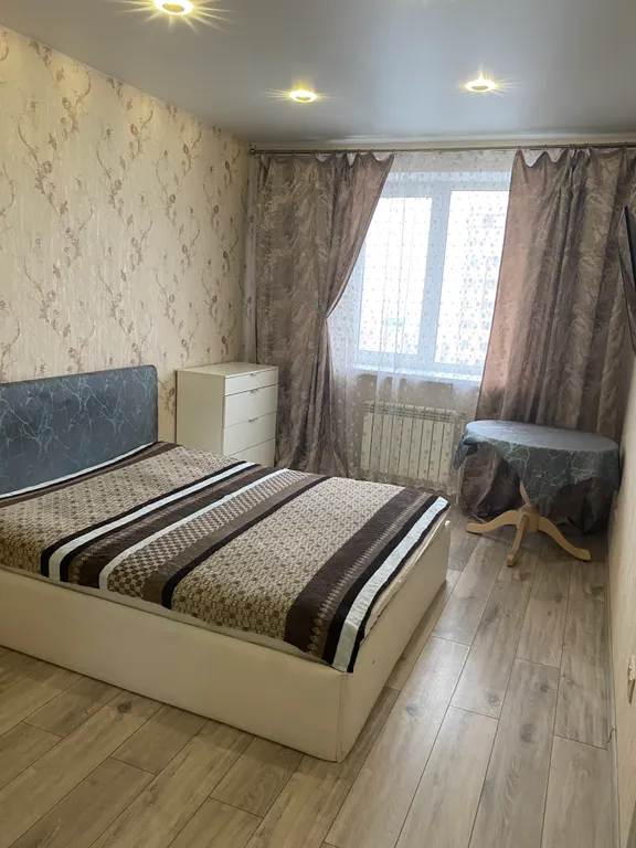 1-комнатная Квартира — аренда посуточно в Самара