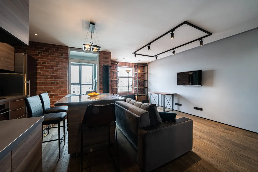 Квартира Видовая квартира рядом с центром — Санкт-Петербург