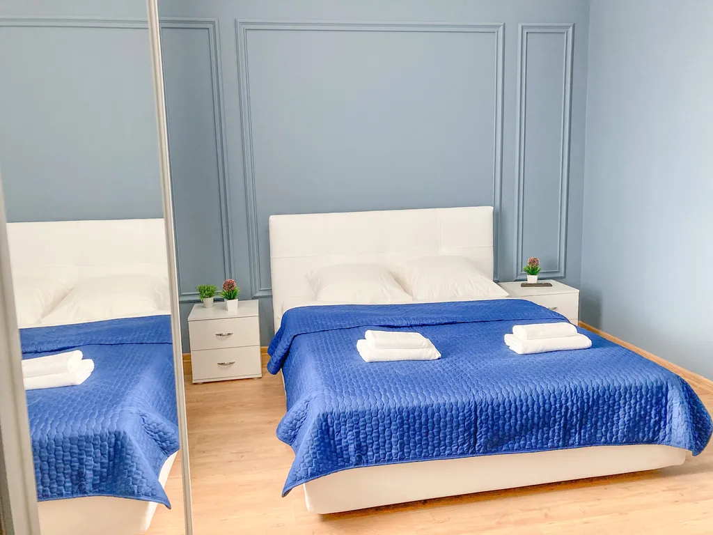 Балт Апартментс Пионерский 9 в центре города