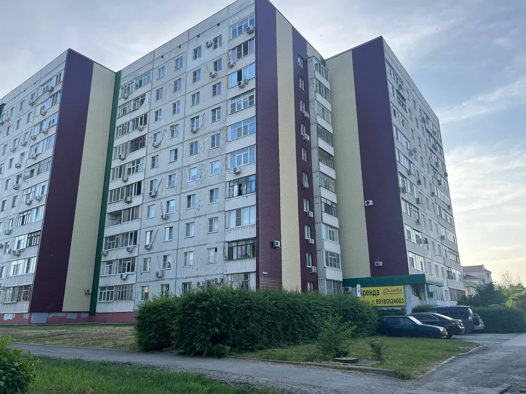 Просторная квартира в центре