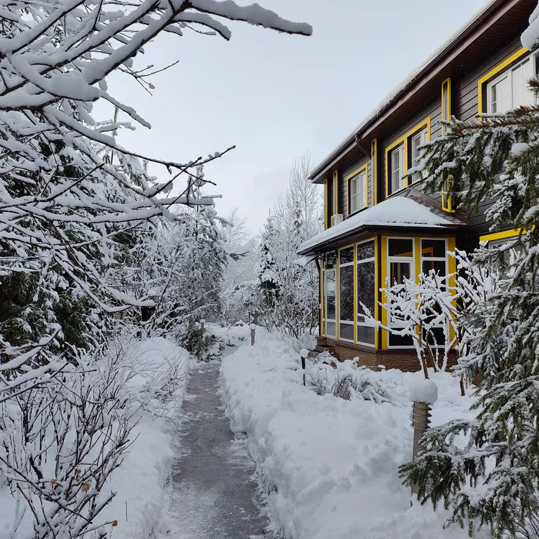 Дом улучшенный