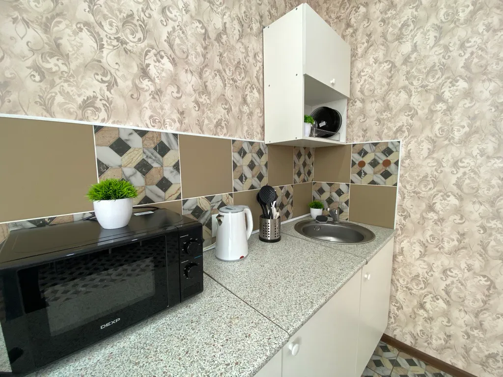 Апартаменты ЛайкХоум на Березке 17