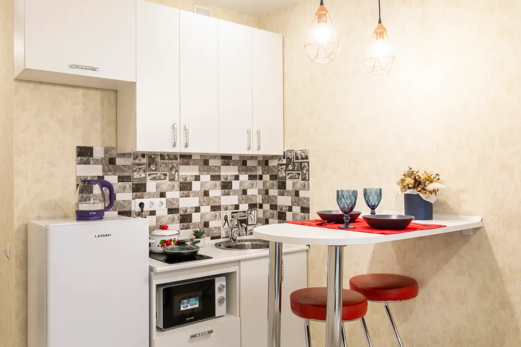 Квартира студия в районе вокзала