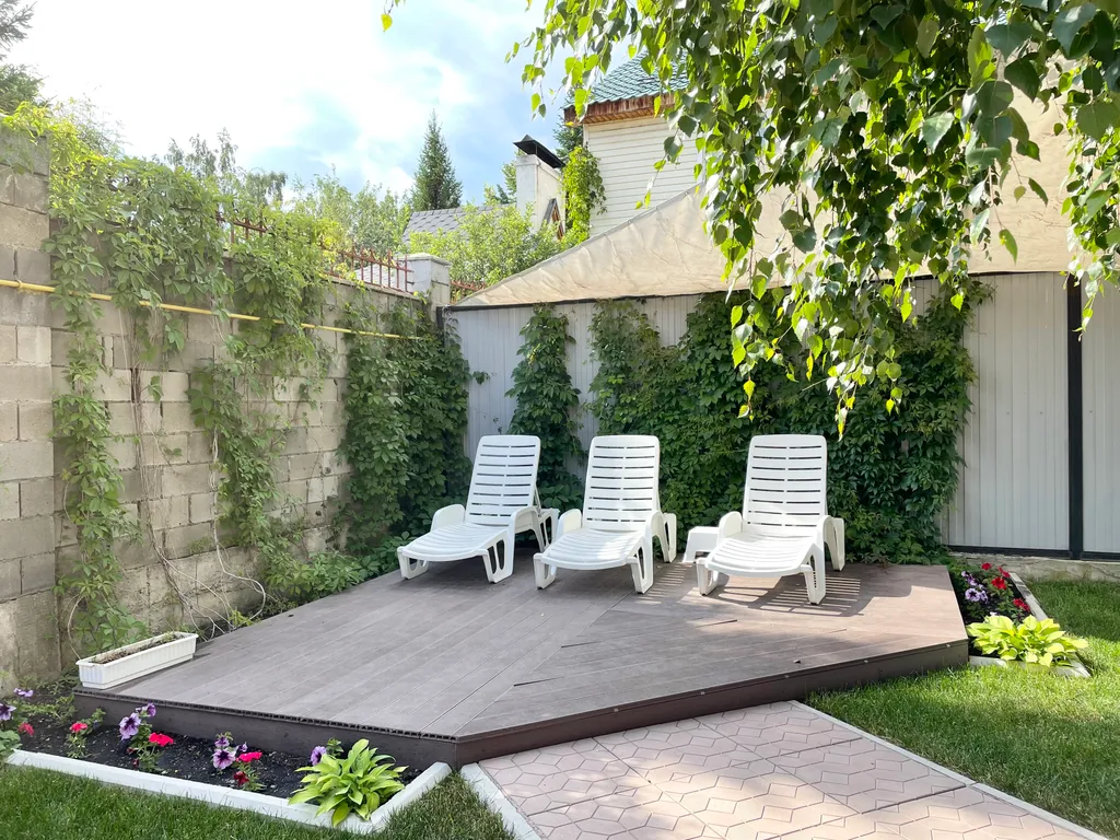 4-комнатный Дом