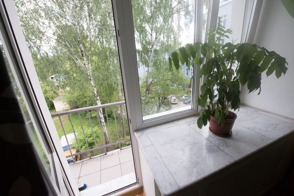 Квартира на площади Ленина