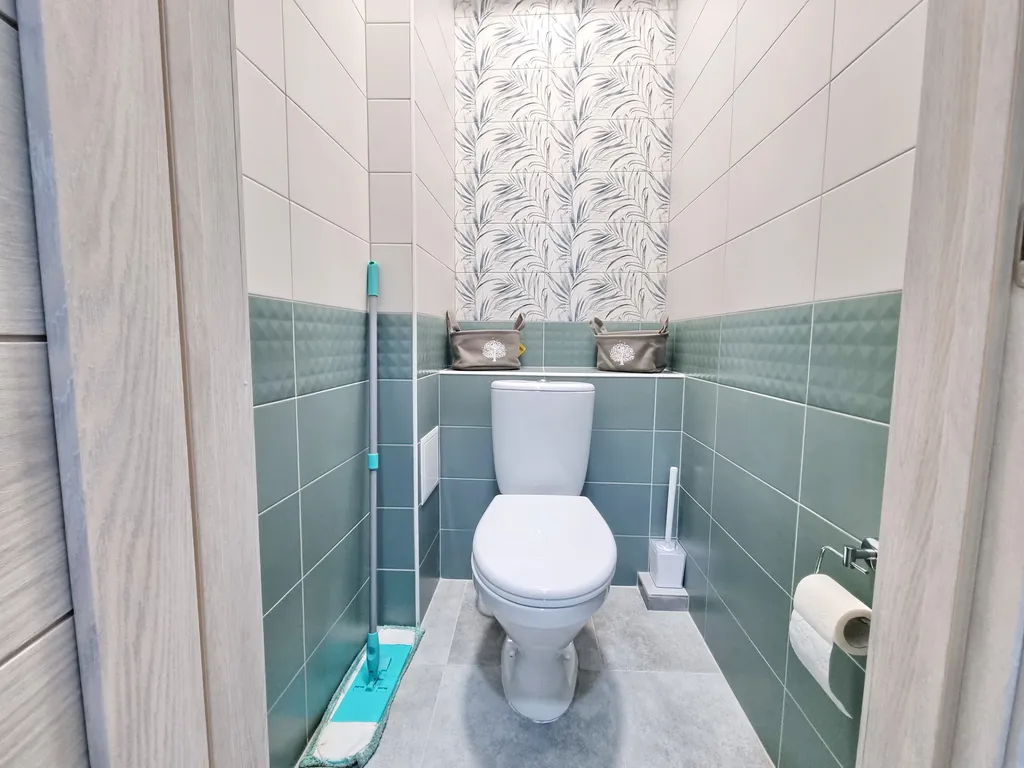 Уютная двушка у ТРЦ Галерея