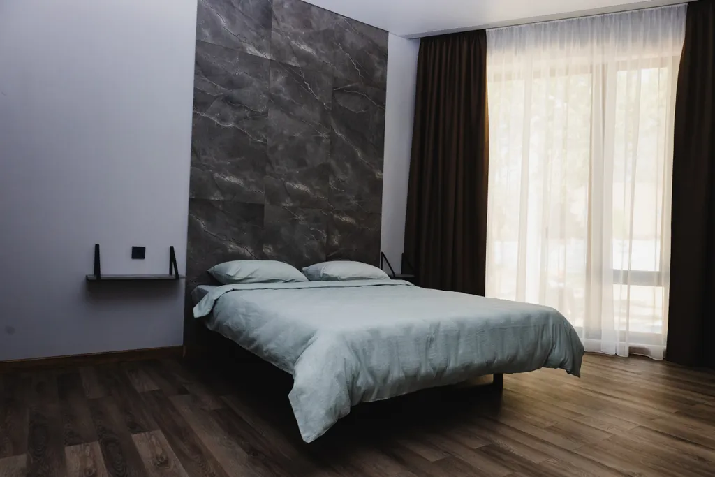 Уютный дом с тремя спальнями