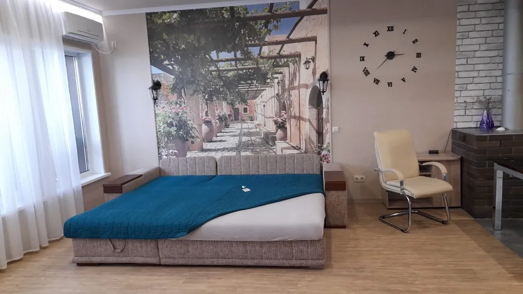 Студия на берегу моря