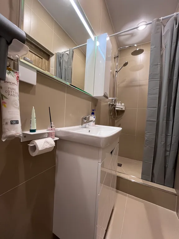 2-комнатная евродушка на Зелёной