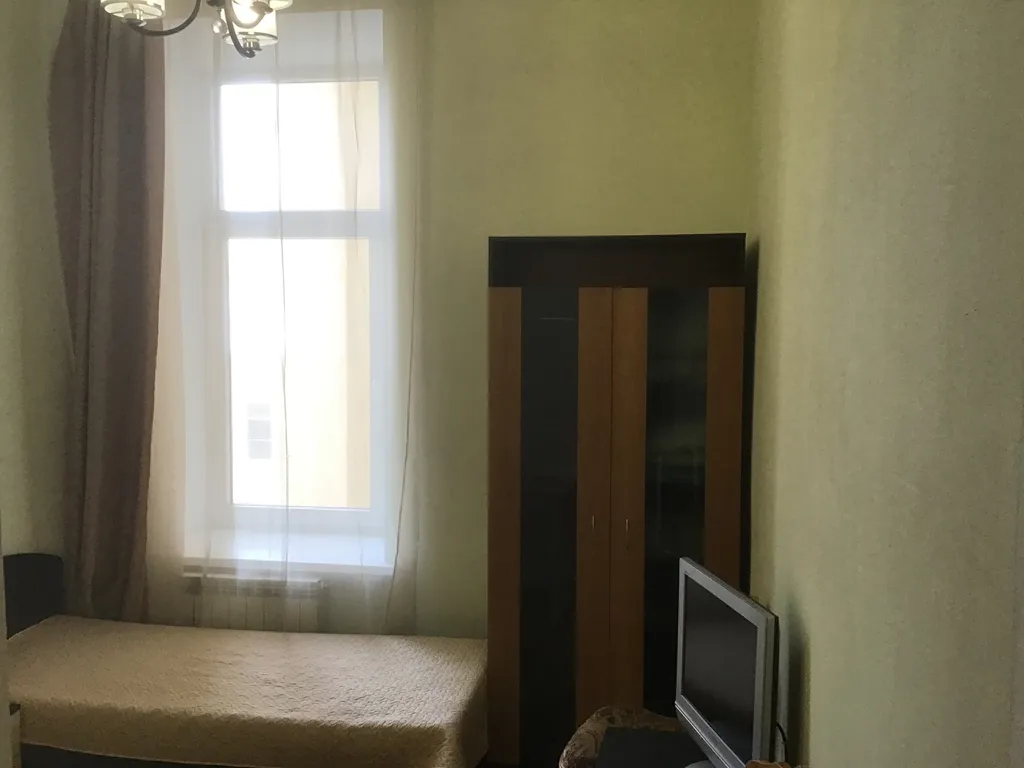 Квартира Квартира Комфортная студия в центре — Санкт-Петербург