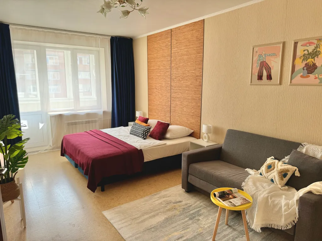 Уютная квартира в центре