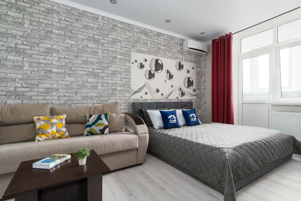 Квартира 1-комнатная Квартира — Краснодар