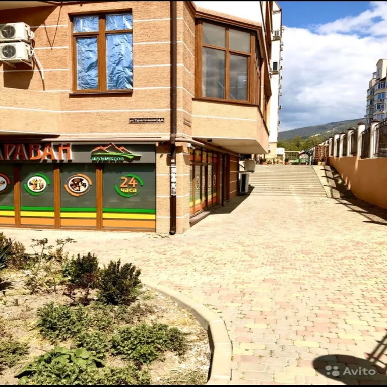 Уютная студия у моря (М)