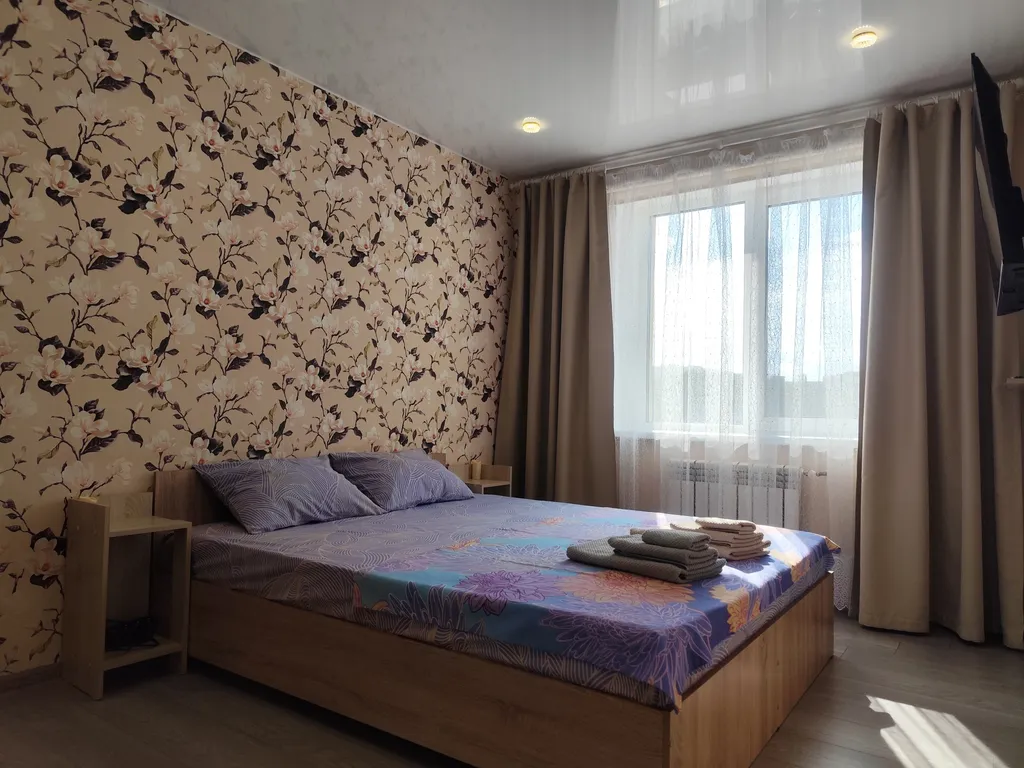 Однокомнатная квартира в Солнечном районе города