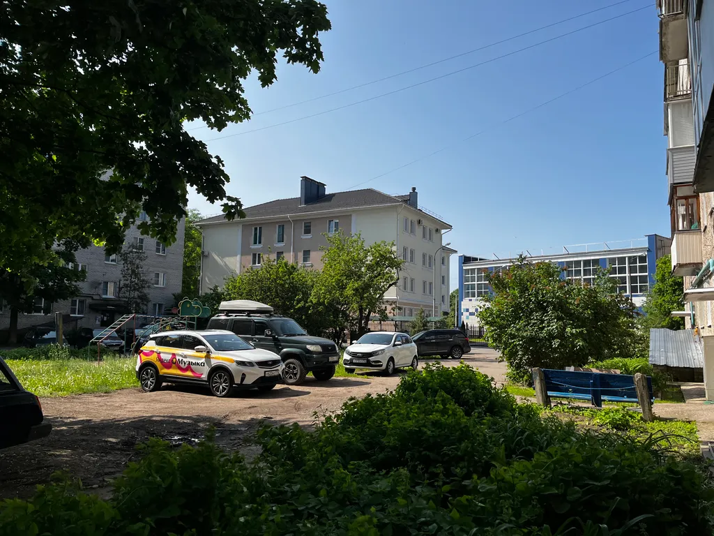 Квартира в сердце города