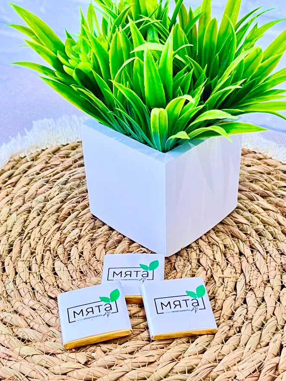 Апартамент Мята