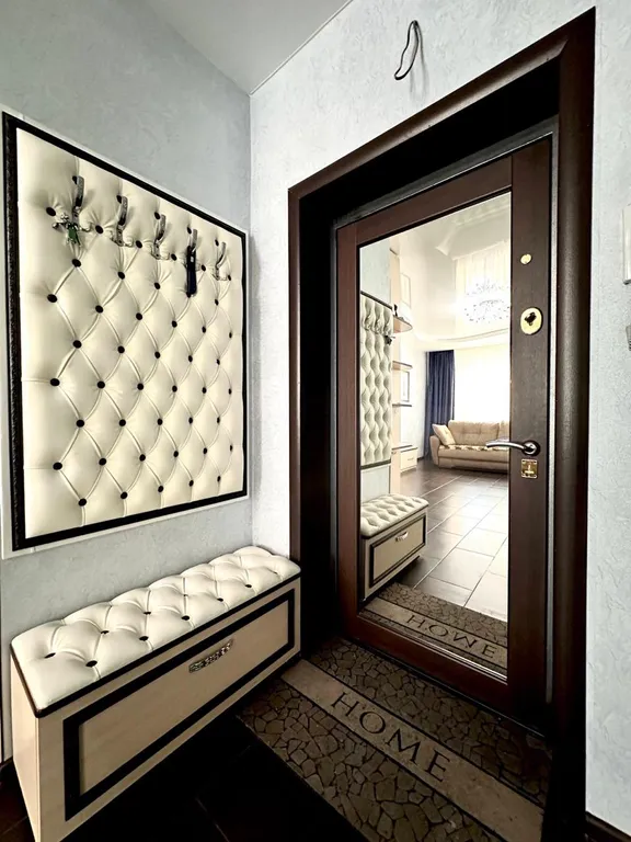 Квартира Квартира Уютная просторная студия — Хабаровск