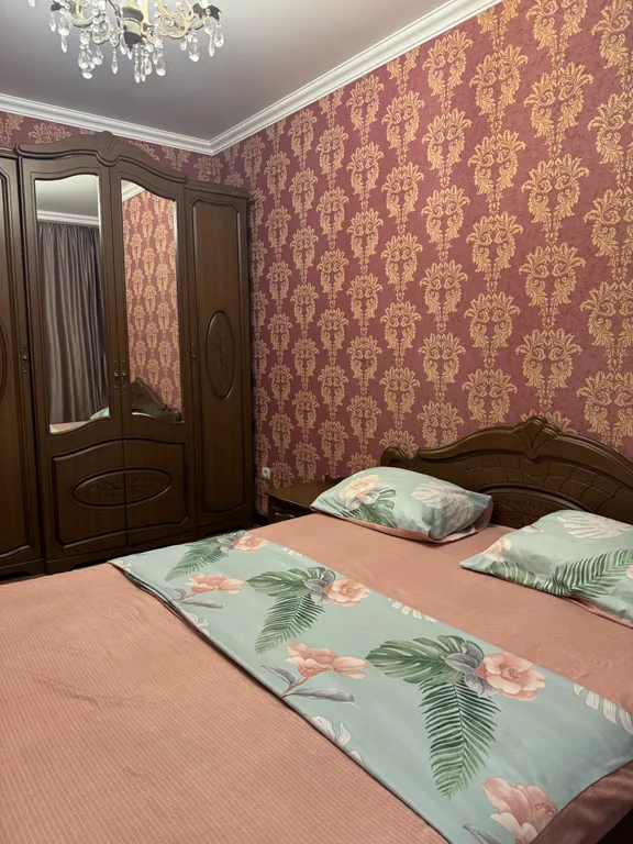 Квартира Квартира Видовая двушка — Краснодар