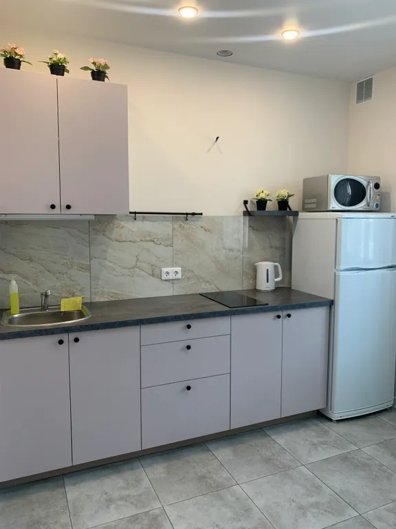 Квартира Уютная квартира — Краснодар