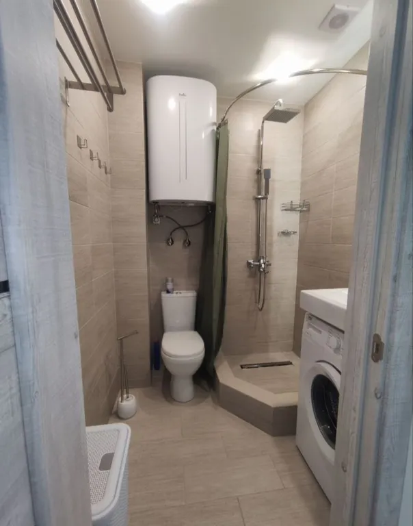 Апартаменты Белый дом у Моря