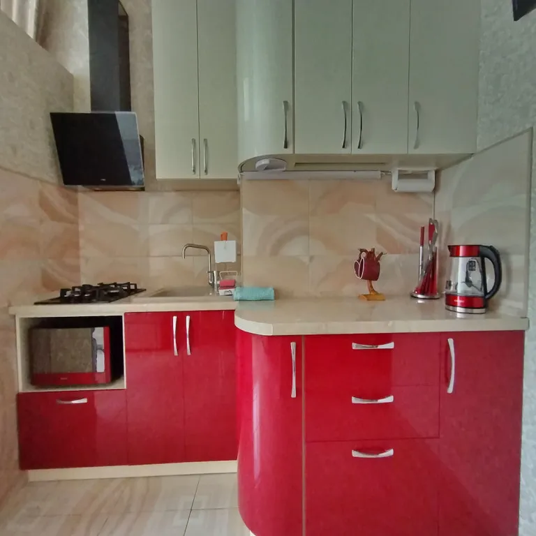 Квартира Замечательная квартира для семейного отдыха недалеко от моря — Геленджик