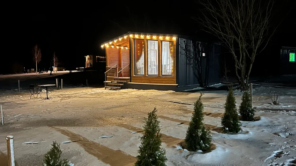 2-комнатный Дом