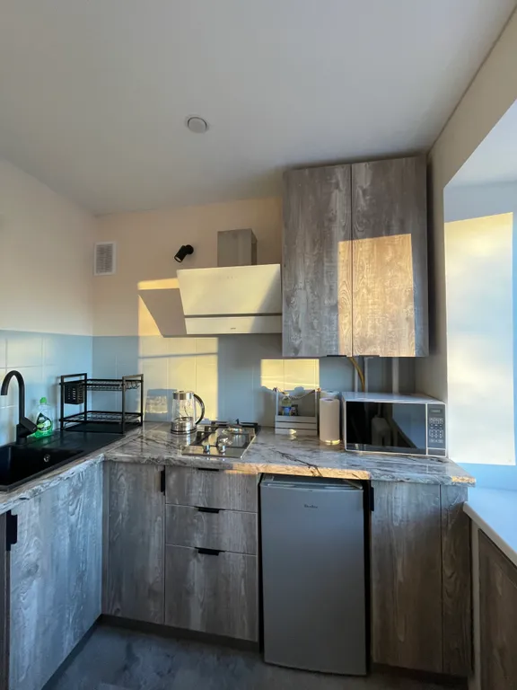 Квартира в центре города