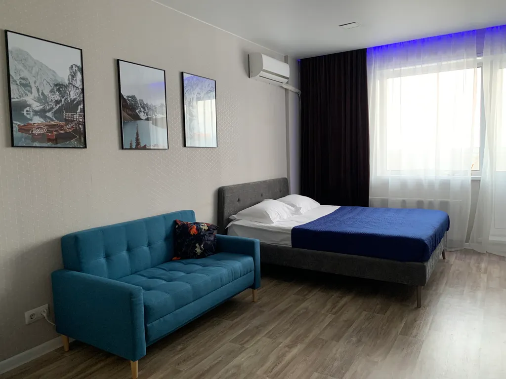 Уютная студия рядом с центром города