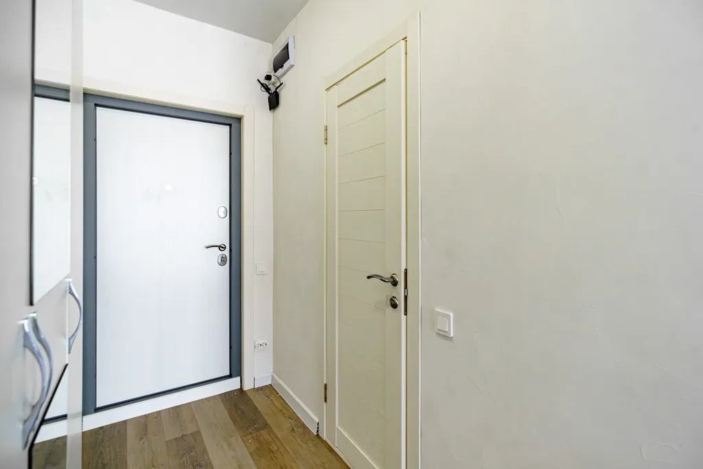 Студия Брутальный лев с панорамным видом на набережную реки