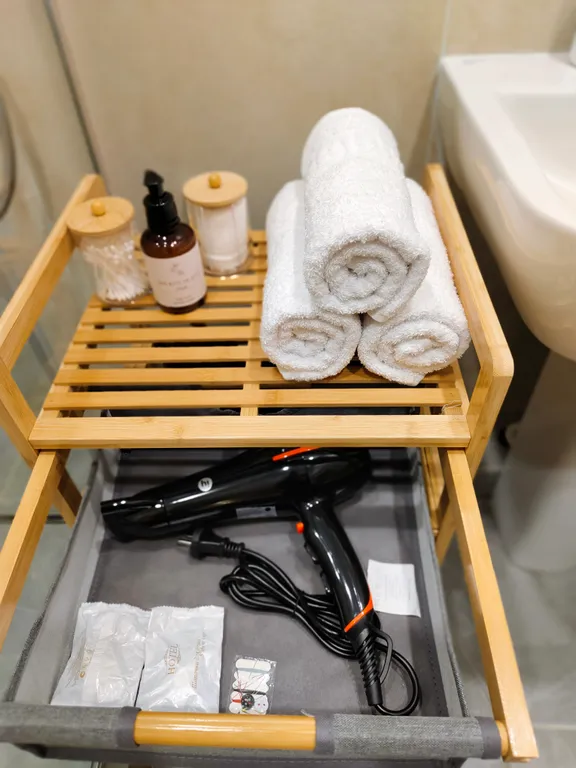 Квартира Квартира Уютный апартамент в апарт-отеле — Краснодар