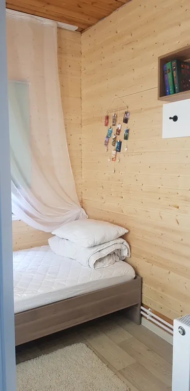 Коттедж Коттедж Дача Valkeasaari — Санкт-Петербург