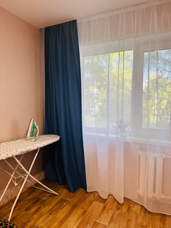 Уютная квартира в тихом районе