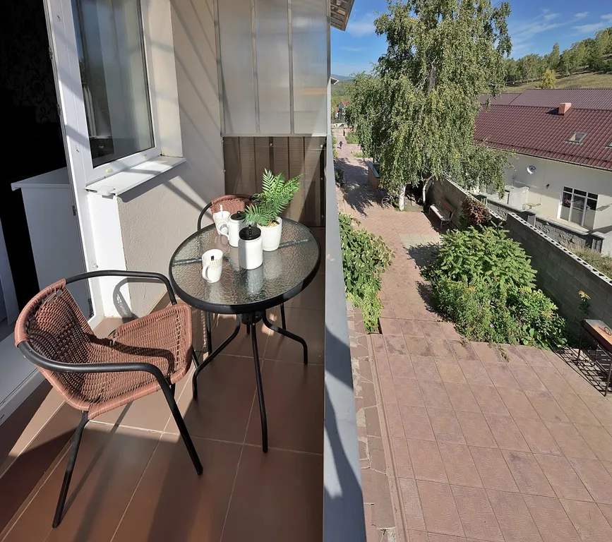 Таунхаус на озере Банном