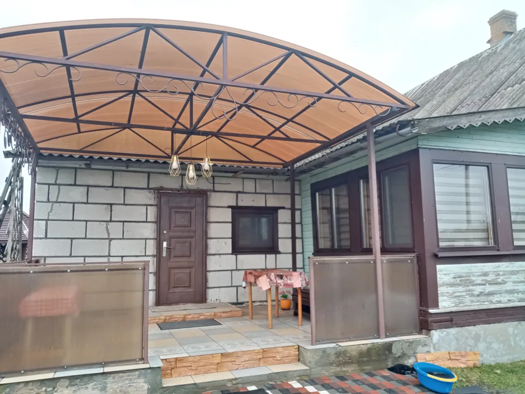 Усадьба в Беловежской пуще Пилигрим