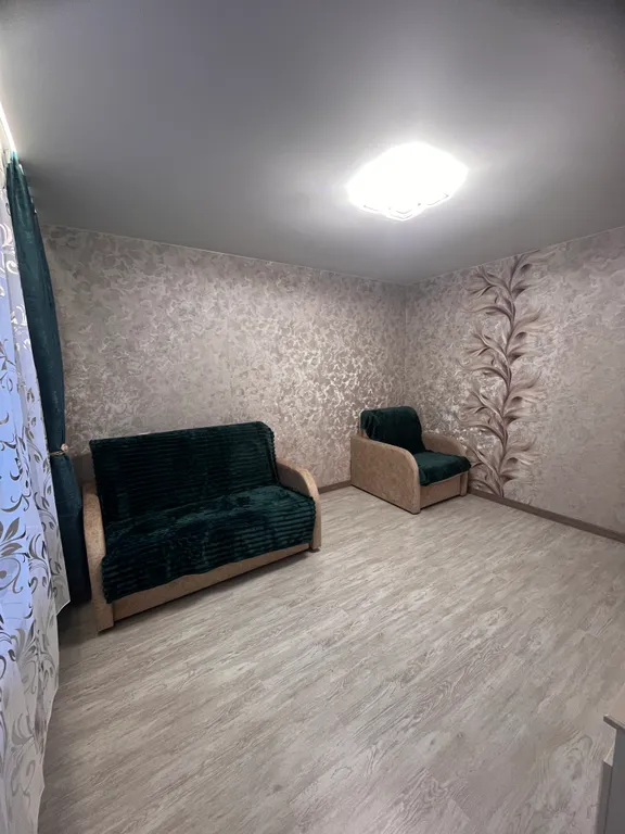 Комфортная двухкомнатная квартира