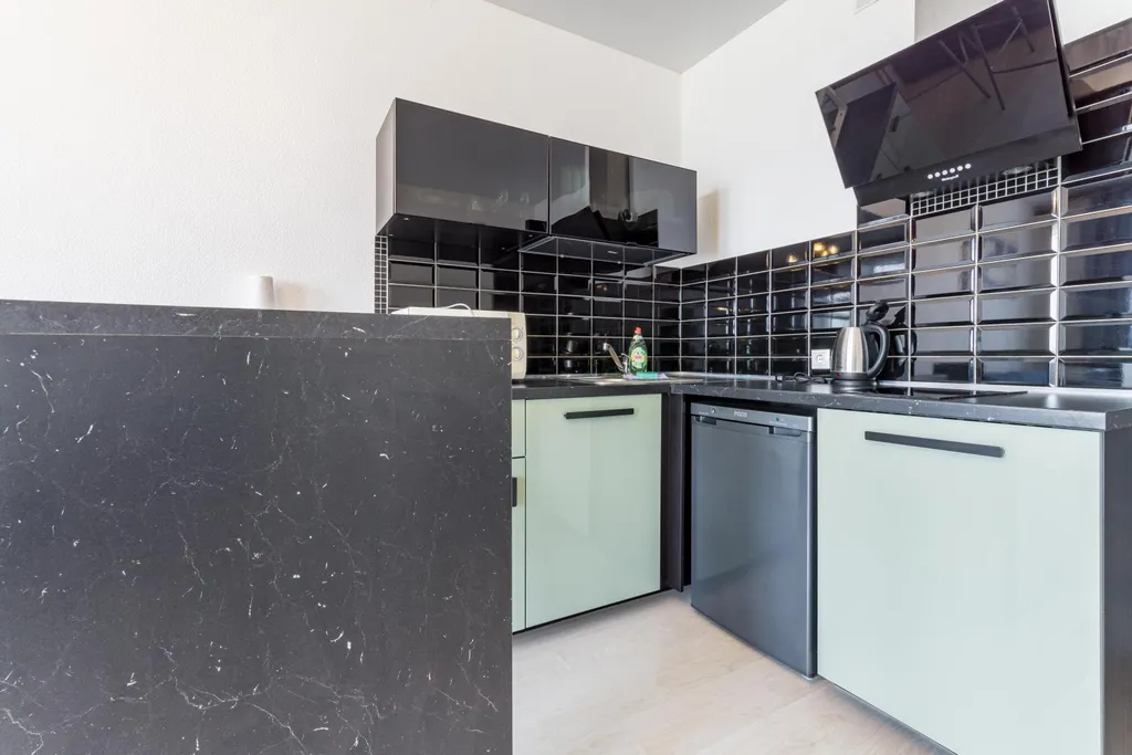 Квартира Квартира Студия в ЖК Эврика, рядом с УПИ — Екатеринбург