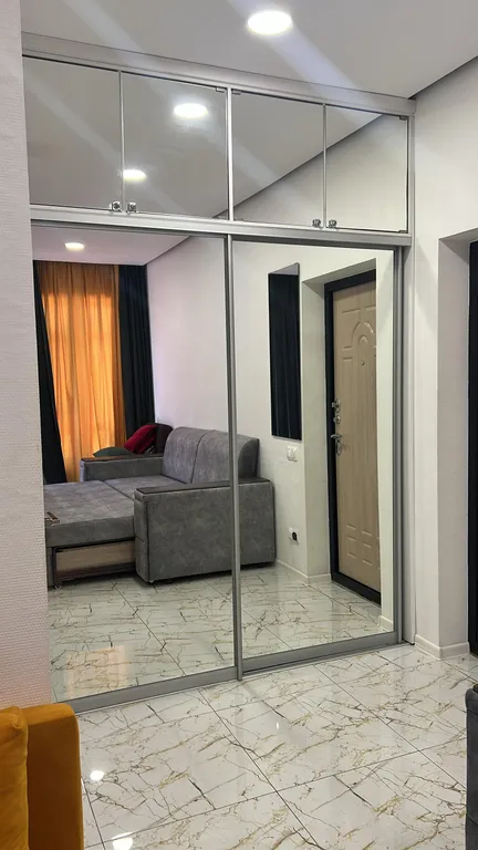 Квартира Квартира Студия в Олимпийском парке — Сириус