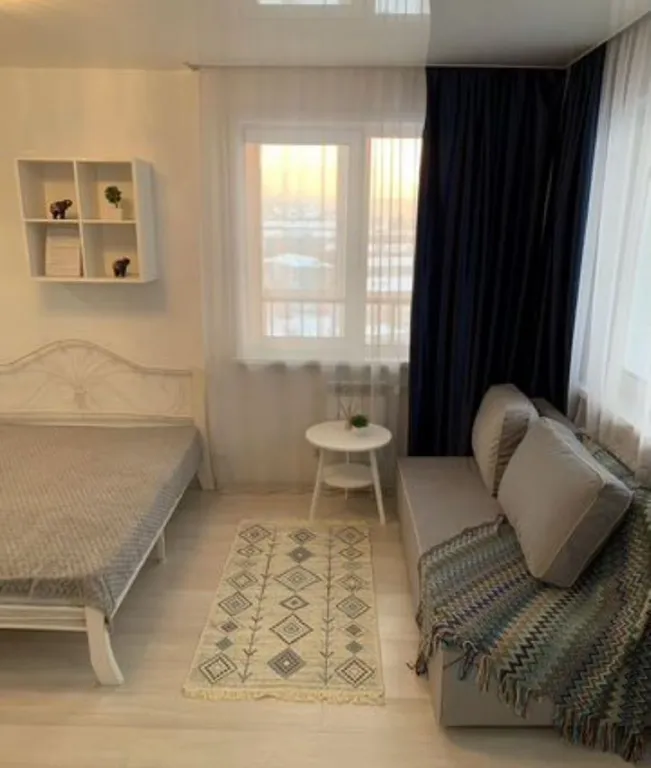 Комфортная 1-комнатная квартира